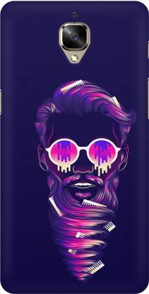 INSTYLE Back Cover for OnePlus 3