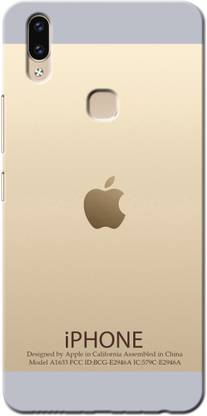 एलिट बैक कवर Vivo Y91, Vivo Y 91 Back Cover / Vivo Y91, Vivo Y 91 Back Case के लिए