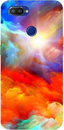 COZR Back Cover for Realme 2 Pro