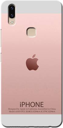 Allit Back Cover for Vivo Y93