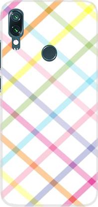 Aspir Back Cover for Mi Redmi Note 7