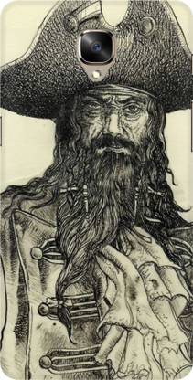 INSTYLE Back Cover for OnePlus 3