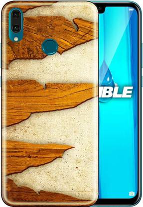 ONLITE Back Cover for Huawei Y9 2019, Huawei Y9 2019 Back Cover, Huawei Y9