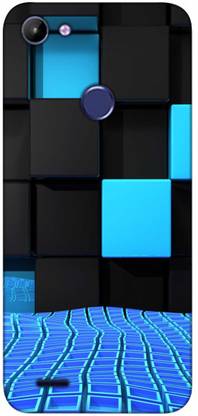 wowdesignhub Back Cover for Bharat 5 Infinty Adition
