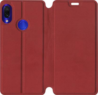 SBMS Flip Cover for Mi Redmi Note 7, Mi Redmi Note 7 Pro, Mi Redmi Note 7S