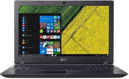 Acer Aspire 3 AMD APU Dual Core A4 7th Gen - (4 GB/1 TB HDD/Windows 10 Home) A315-21 Laptop