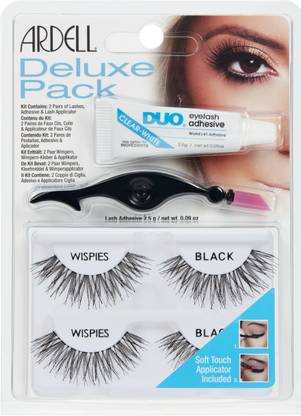 Ardell DELUXE PACK WISPIES (WITH APPLICATOR)-68947