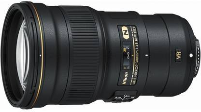 NIKON AF-S Nikkor 300mm f/4E PF ED VR Telephoto Zoom  Lens