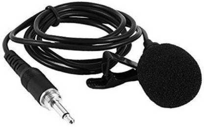 ESCHEW Brened new mini 3.5mm Clip Microphone For Youtube, Collar Mike For Voice Recording, Lapel Mic Mobile, Pc, Laptop, Android Smartphones, Dslr Camera Clip On Mini Lapel Lavalier Microphone Microphone