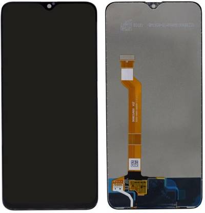 Furious3D IPS LCD Mobile Display for Realme U1