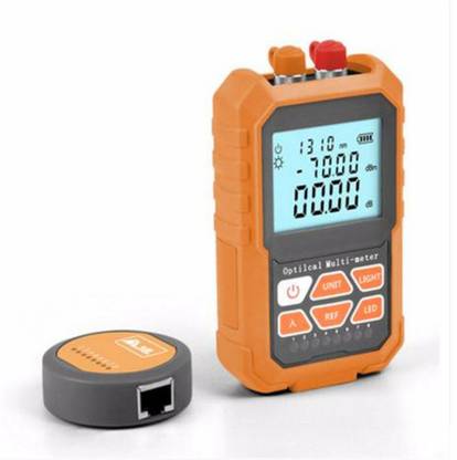 Techtest Multi Function 3 In 1 Optical Power Meter With 10mw Visual