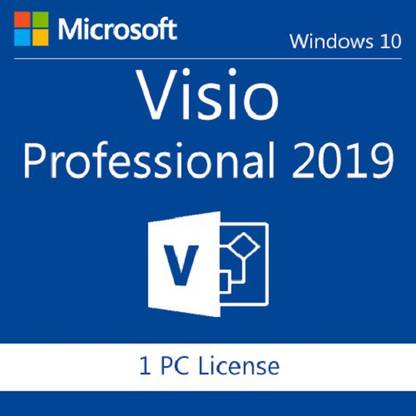 Elementary Visio Professional 2019 [Activation Key]