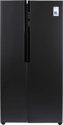 Haier 565 L Frost Free Side by Side Inverter Technology Star Refrigerator