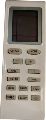 Axelleindia AC Electrolux,Voltas,Godrej,Onida,Videocon Remote Controller