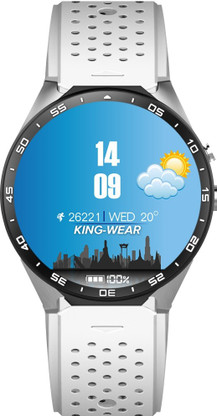 Kingwear KW88 Pro 3G Smartwatch - Black price from jumia in Egypt - Yaoota!
