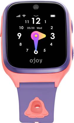 Ojoy A1 4G LTE phone Kids Smartwatch