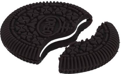 MilesMagic Magicians Oreo Bite & Restore Cookie Gimmick Bitten Restored Biscuit Magic Trick Magic Kit Gag Toy