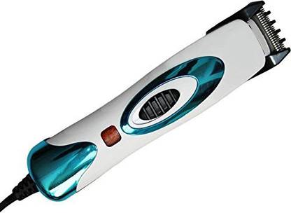 pritam global traders Trimmen men Corded Trimmer 555 for Men, trimmer& shaver for Men Trimmer 60 min  Runtime 12 Length Settings
