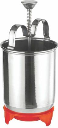 Raawan Stainless Steel mendu vada Maker Machine Vada Maker