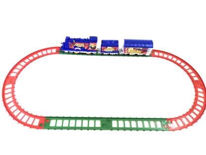 Power Train spider man train