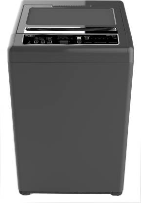 Whirlpool 6.5 kg Fully Automatic Top Load Washing Machine Grey