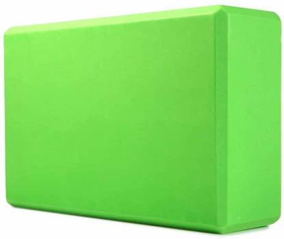Leosportz Yoga Blocks High Density EVA Foam Yoga Exercise Bricks, Eco Friendly Yoga Blocks