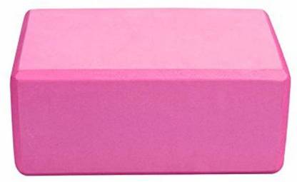 Leosportz Yoga Blocks High Density EVA Foam Yoga Exercise Bricks, Eco Friendly Yoga Blocks