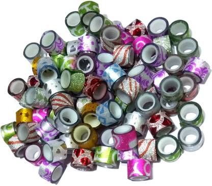 OM 90 Pic Tape Hobby Crafts Printed Fabric Tape