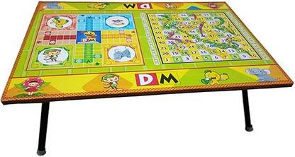 DM Present Board Game Ludo Table Party & Fun Board Game