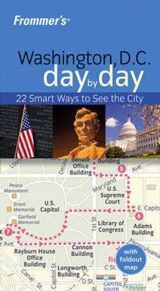 Frommer's Washington D.C. Day by Day