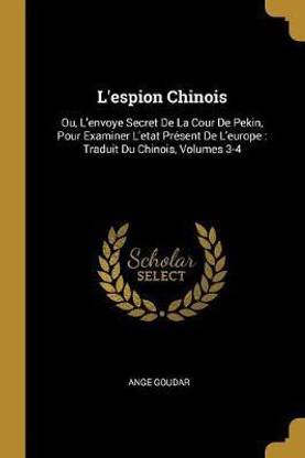L'espion Chinois