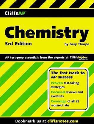 Cliffsap Chemistry