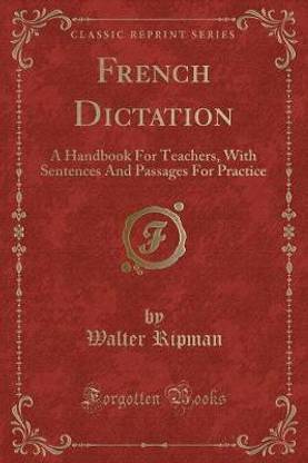 French Dictation