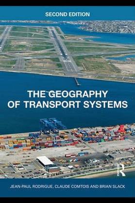 The Geography of Transport Systems