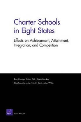 Charter Schools in Eight States