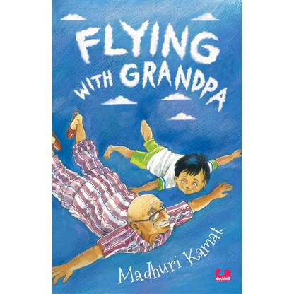 Flying With Grandpa