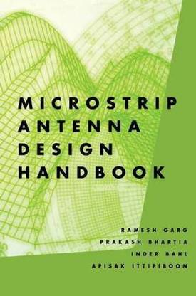 Microstrip Antenna Design Handbook