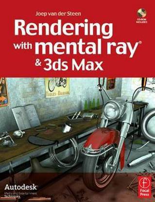 Rendering with Mental Ray & 3ds Max