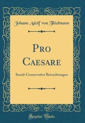 Pro Caesare