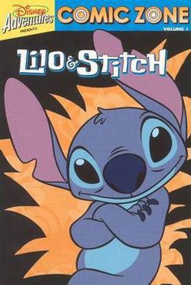 Comic Zone Disney's Lilo & Stitch