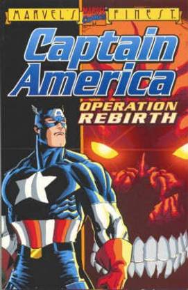 Captain America: Operation Rebirth