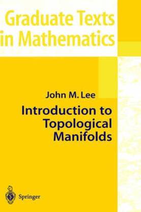 Introduction to Topological Manifolds