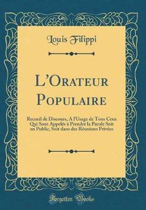 L'Orateur Populaire