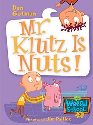 Mr. Klutz is Nuts!
