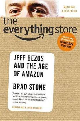 The Everything Store