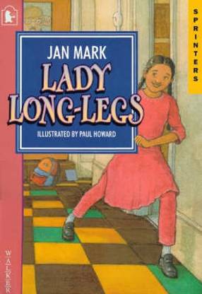 Lady Long Legs Big Book