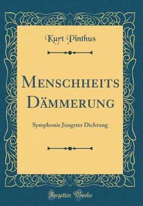 Menschheits Daemmerung