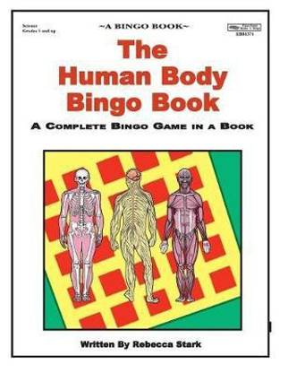The Human Body Bingo Book
