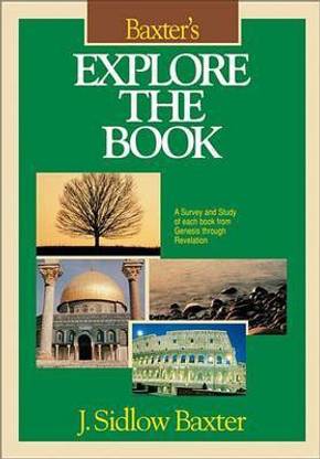 Baxter's Explore the Book