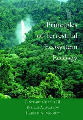 Principles of Terrestrial Ecosystem Ecology
